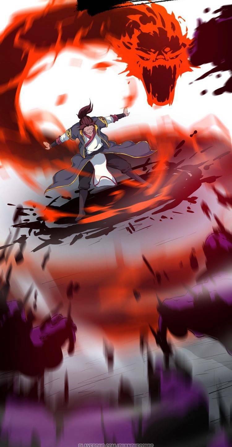 long mạch võ thần chapter 45 43