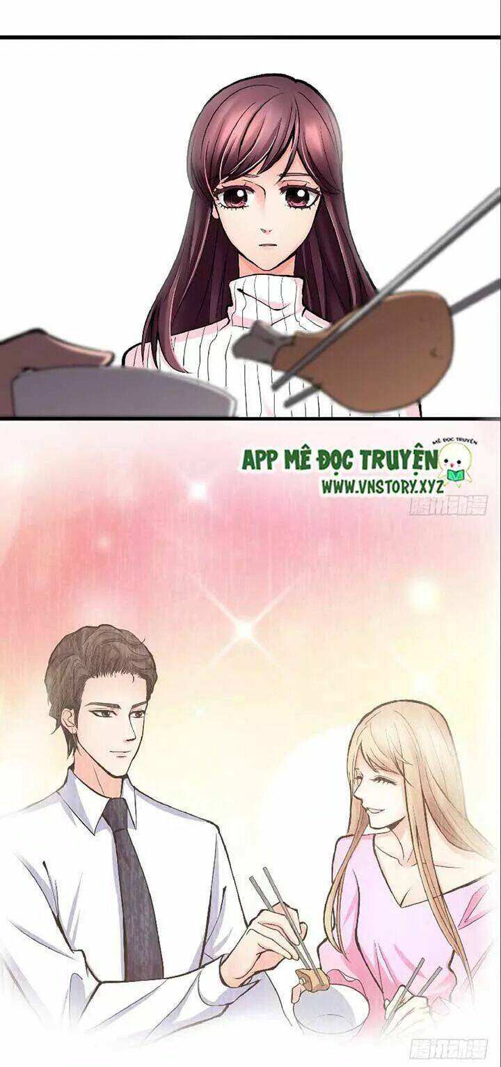 thiên hậu trở về chapter 30 27