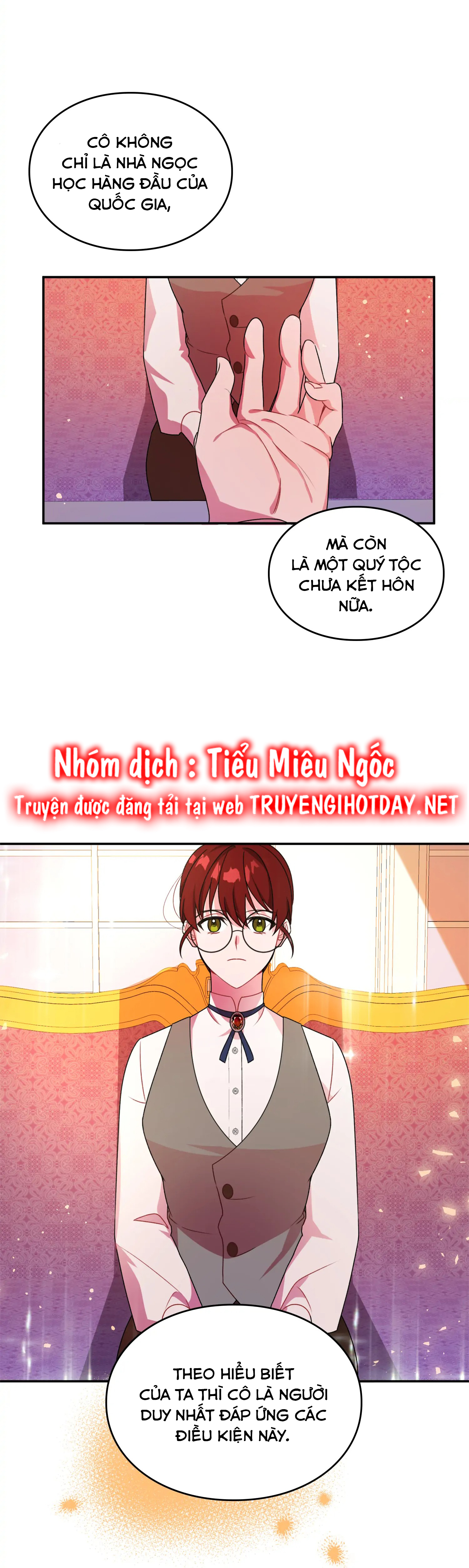 câu chuyện về nữ công tước chapter 2 13