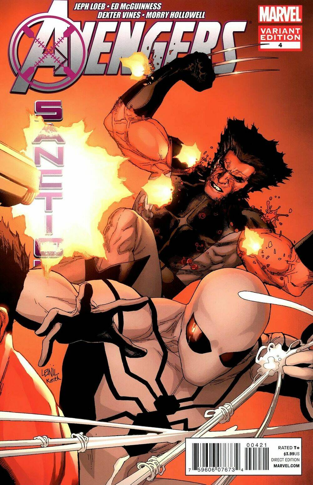 avengers-x-sanction chapter 4 2