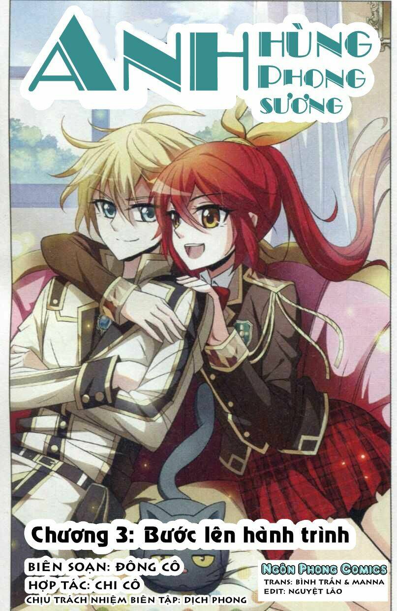 anh hùng phong sương chapter 3 2