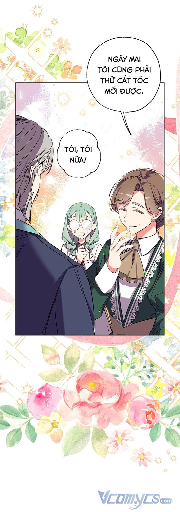 chúng ta có thể trở thành gia đình được không? chapter 43.5 9