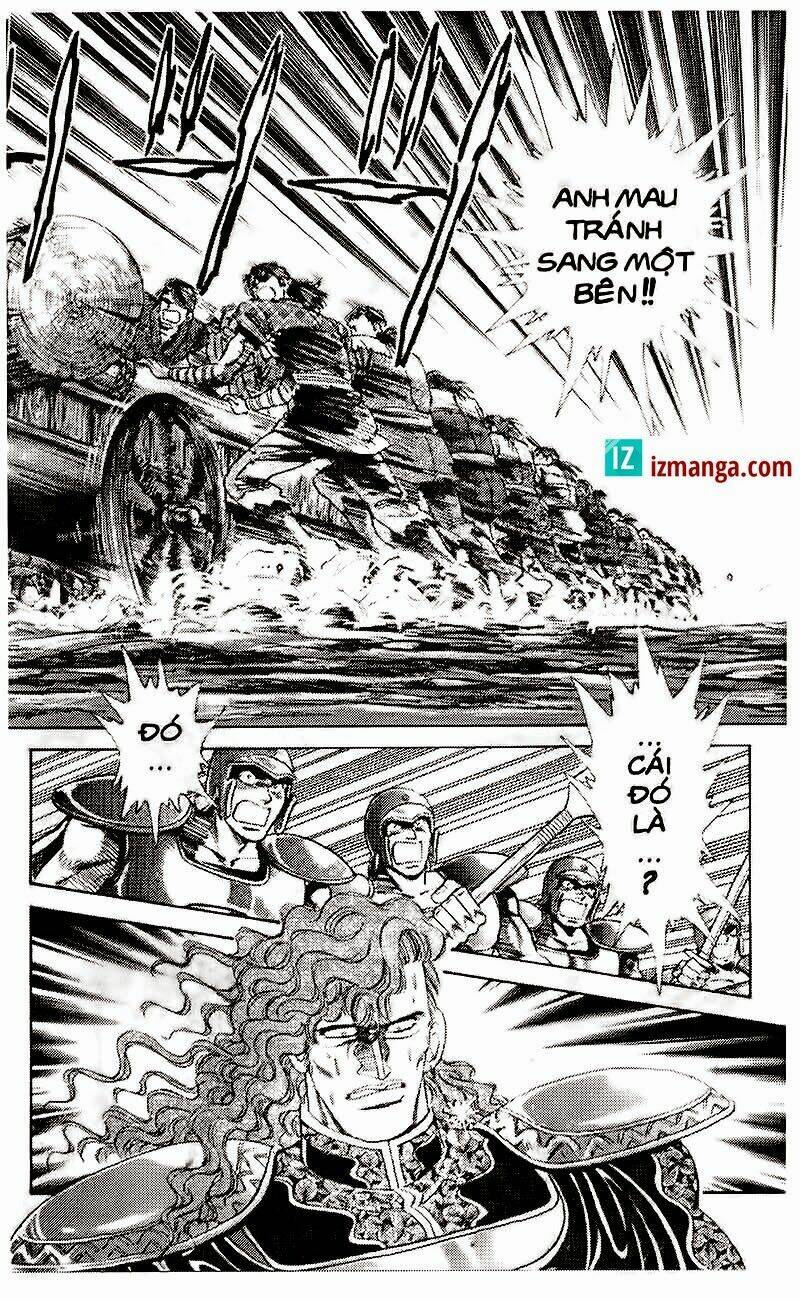 haou densetsu takeru chapter 99 8