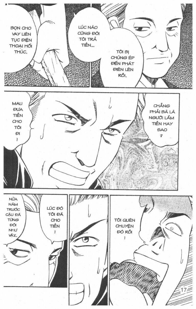 thám tử toma chapter 8 17