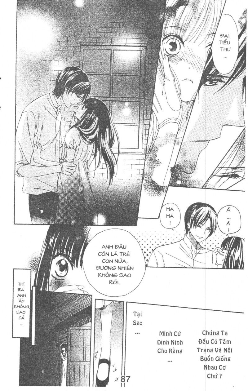 tài xế riêng của đại tiểu thư chapter 7 15