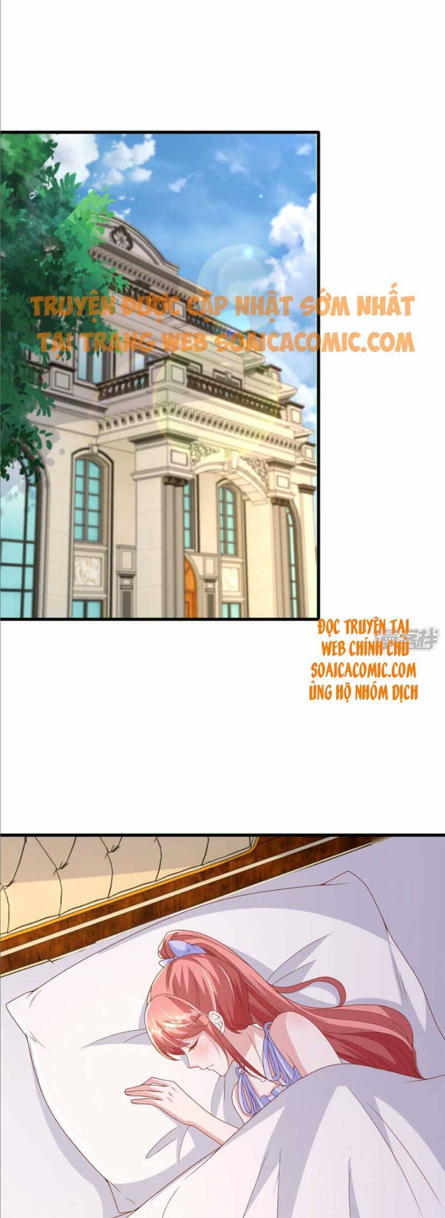 đại lão gọi tôi tiểu tổ tông chapter 118 11