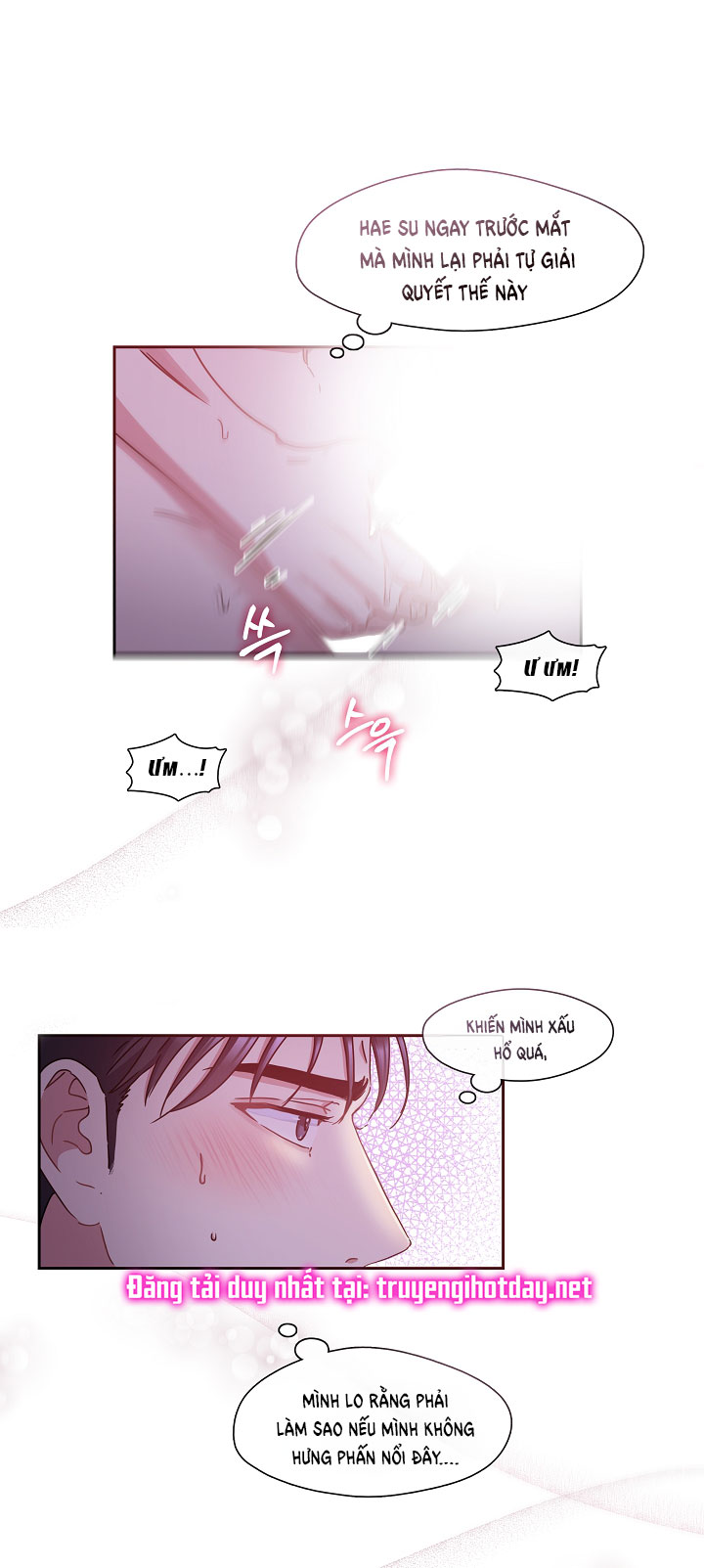 Chó Ngoan chapter 11.3 - Trang 16