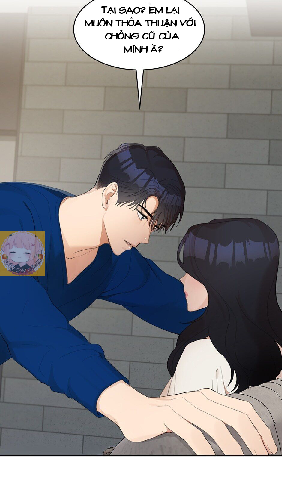 bà xã tôi đã trở lại chapter 8 24