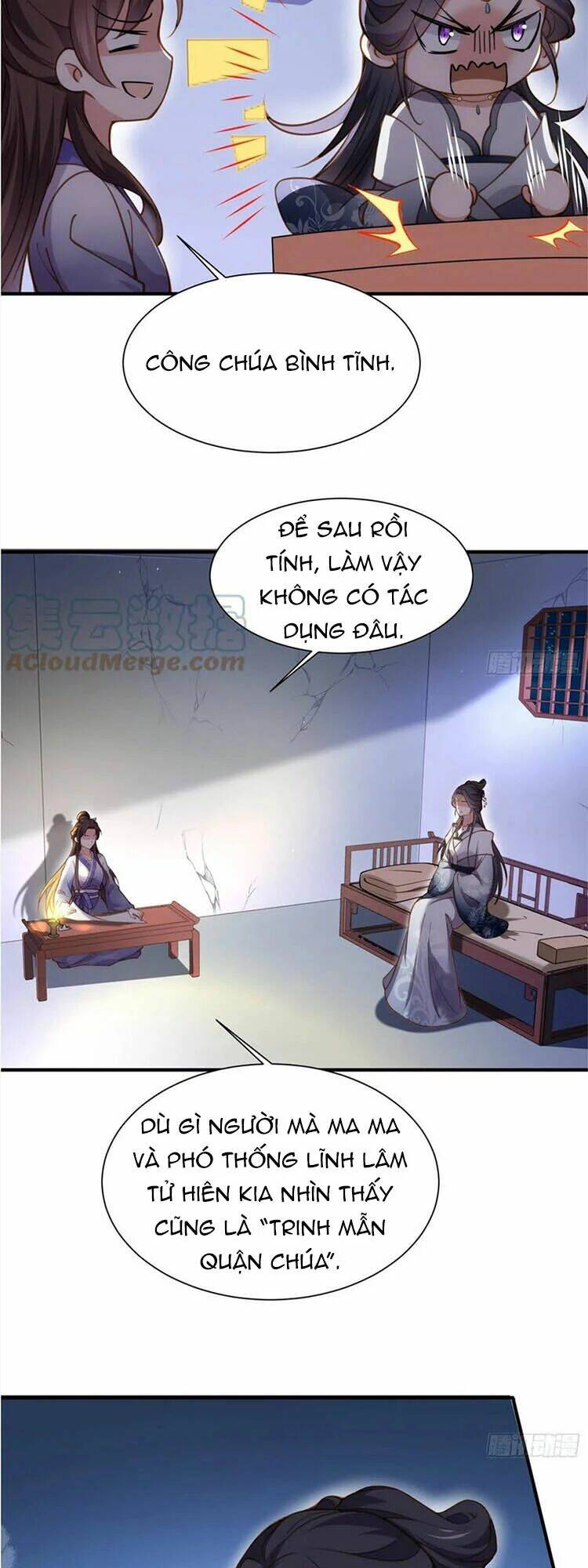 hoạn phi thiên hạ chapter 165 14