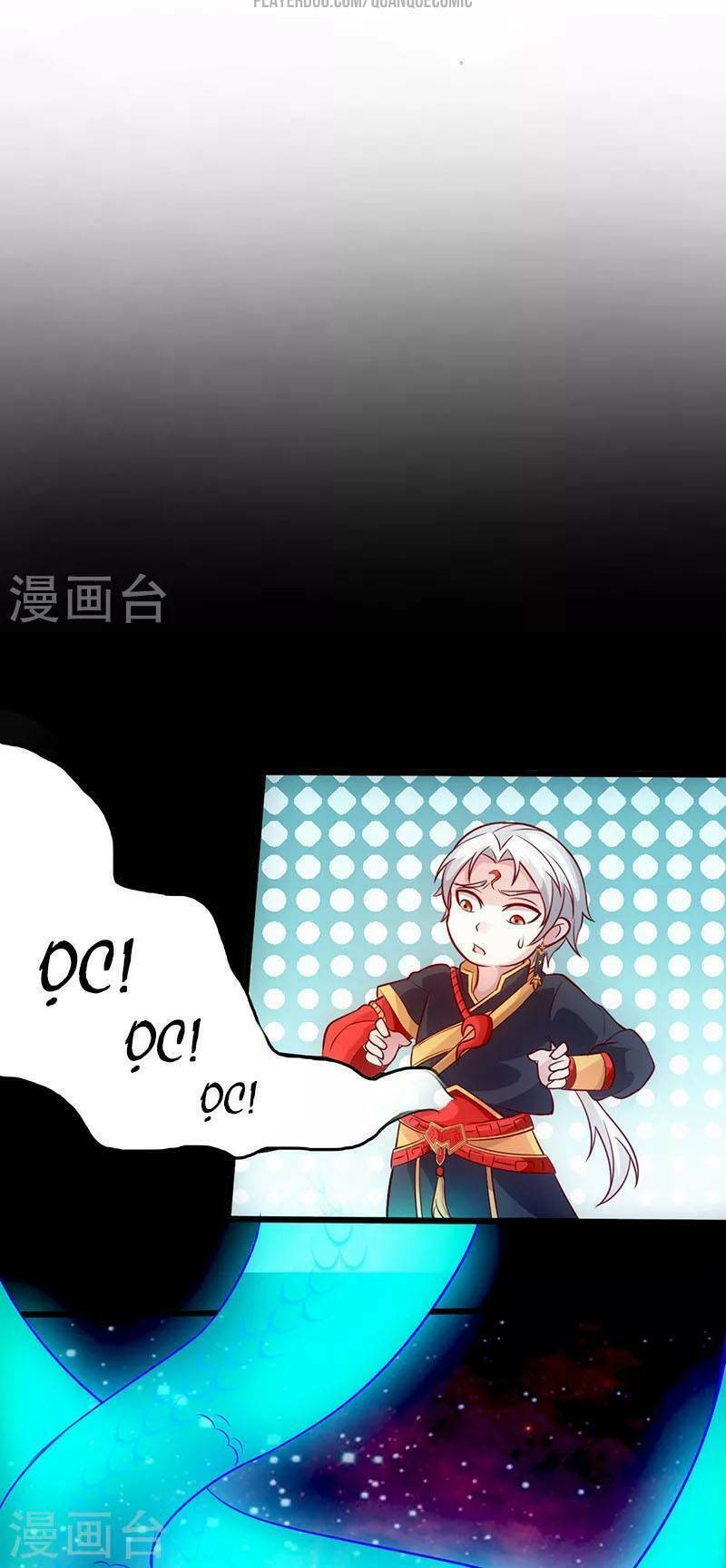 cuồng bạo nghịch tập chapter 8 9