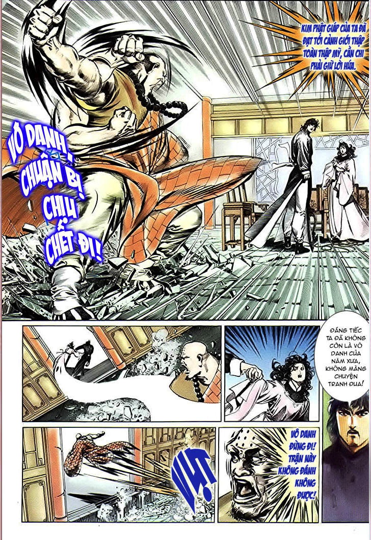 phong vân chapter 52 25