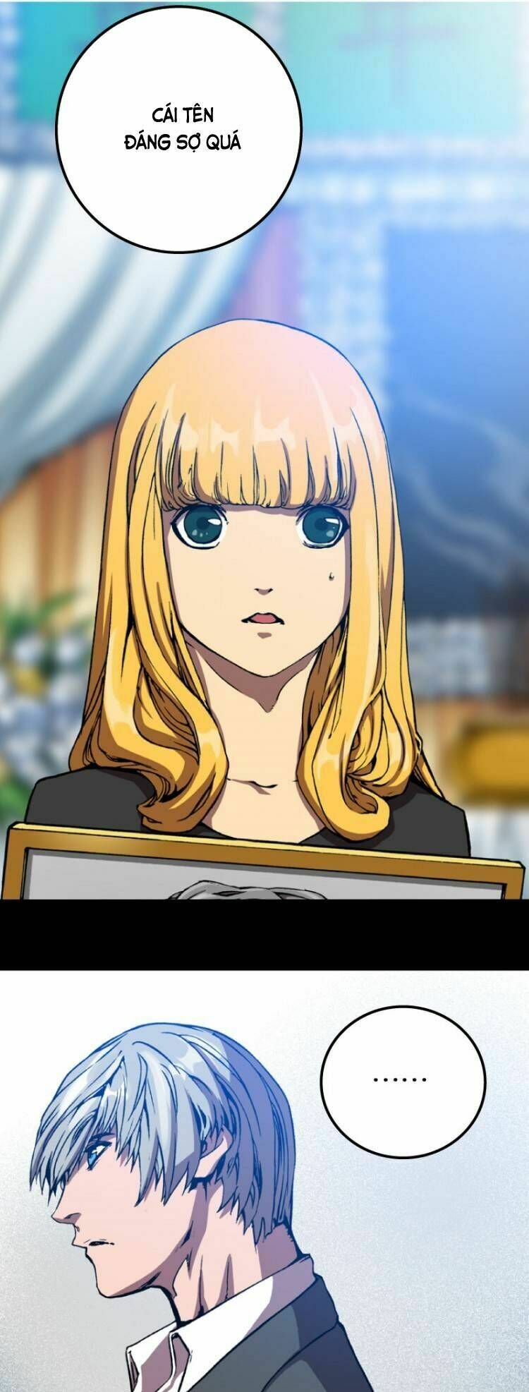 tuyệt hành giả (never over) chapter 9 32