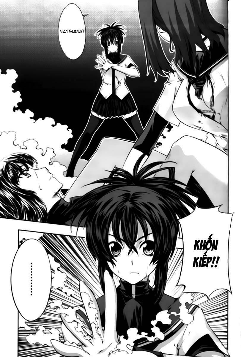 kampfer - cuộc chiến của những nữ chiến binh chapter 10 4