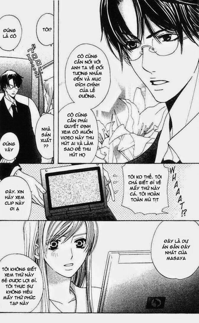 vị nữ thần cuối cùng - ultimate venus chapter 9 22