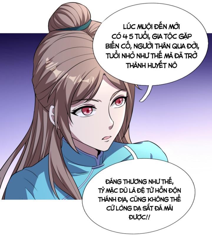 thiên uyên trở về: ta chính là thiên diệt chapter 3 14