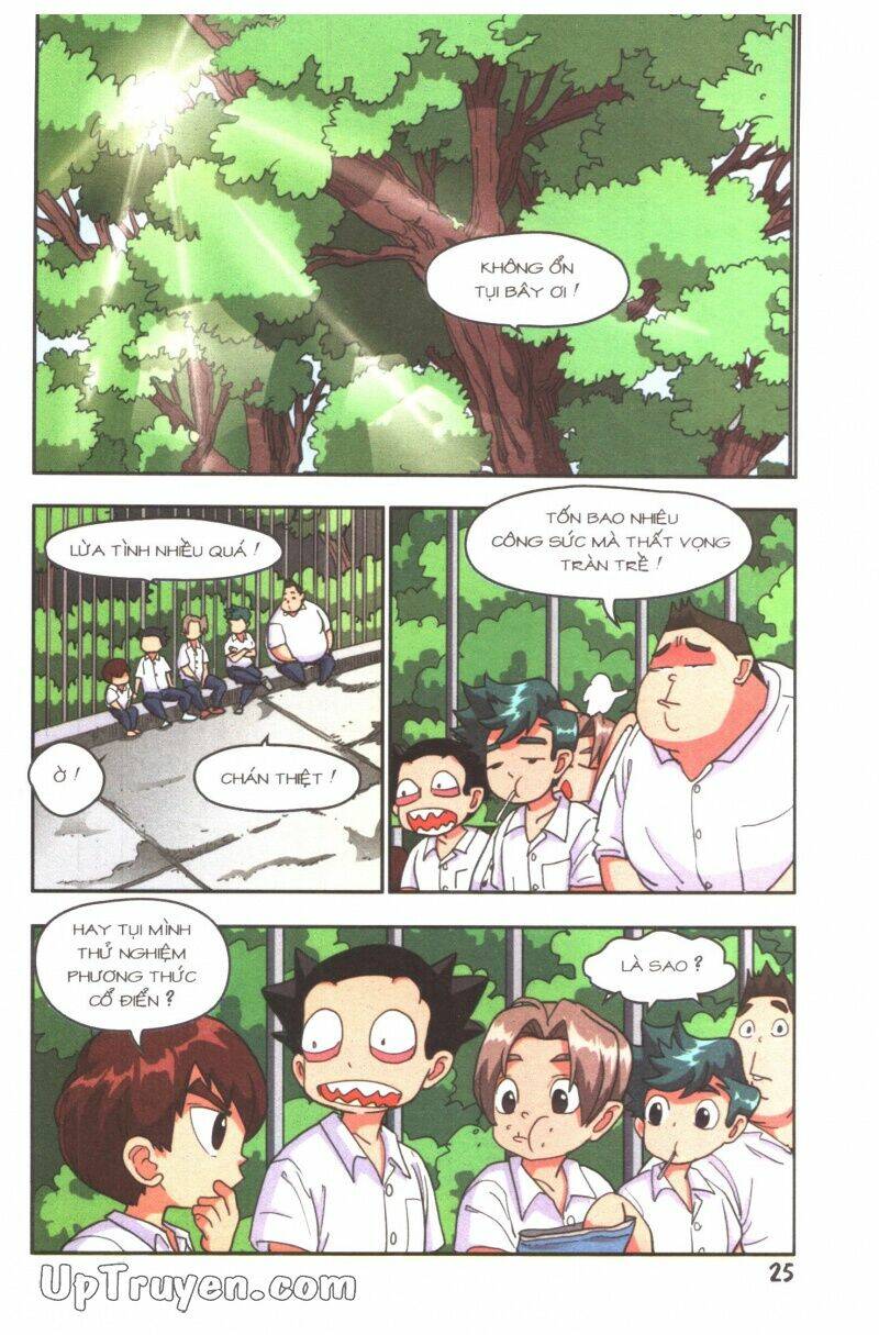 học sinh chân kinh chapter 11 27