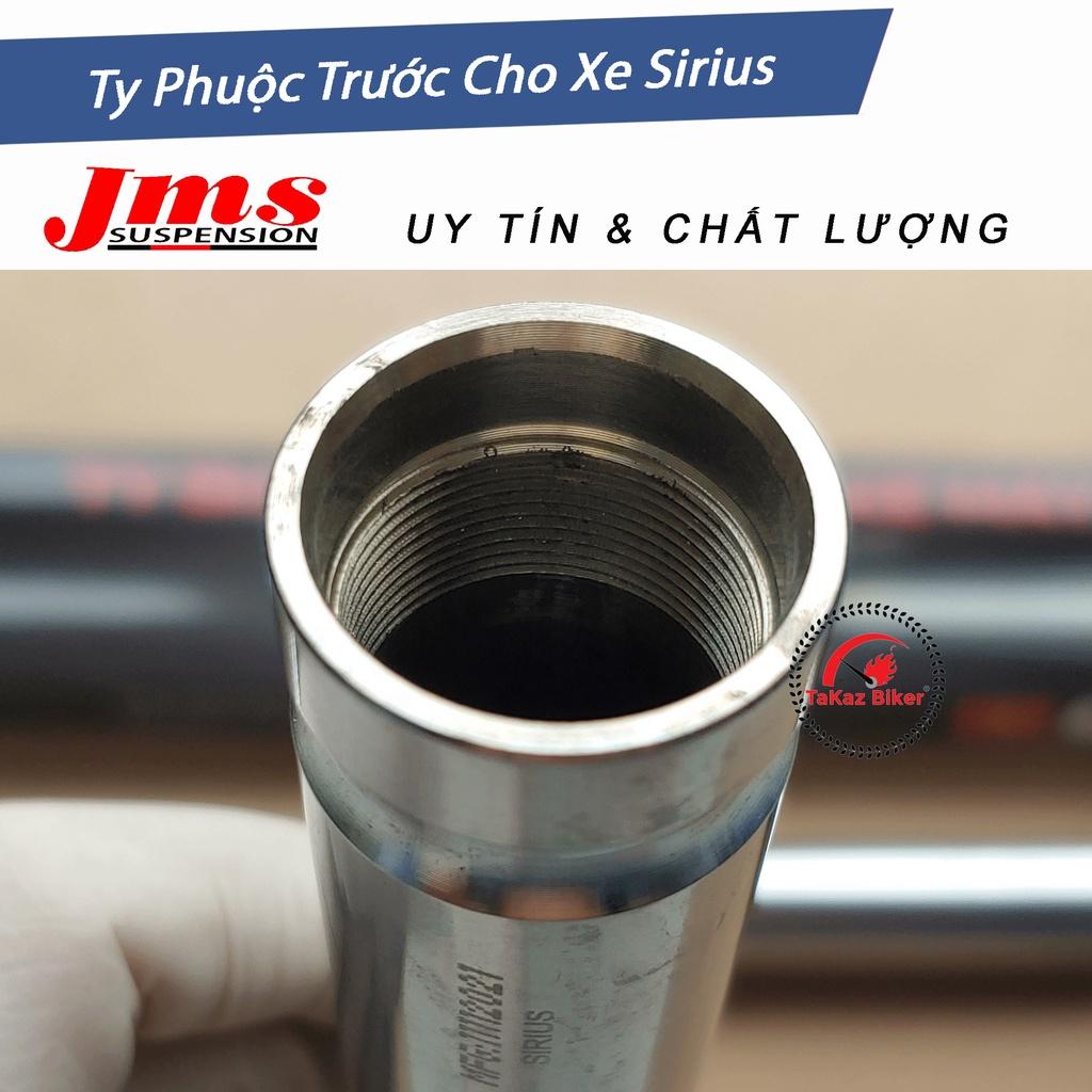 ( Wave 100 ) Ty phuộc trước chính hãng JMS dành cho xe Wave 100 - Sirius