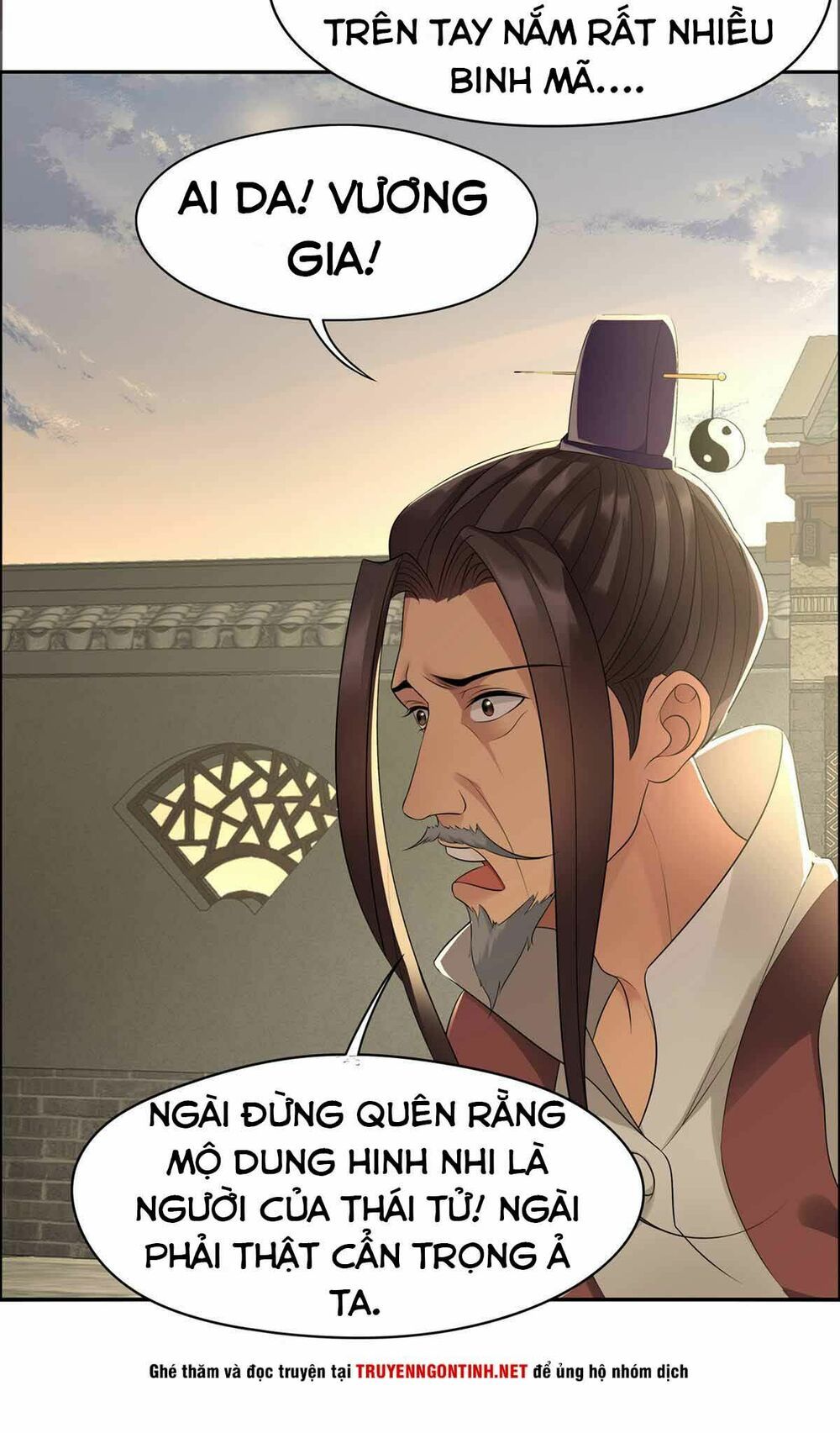 cuồng nữ trọng sinh - hoàn khố thất hoàng phi chapter 26 16