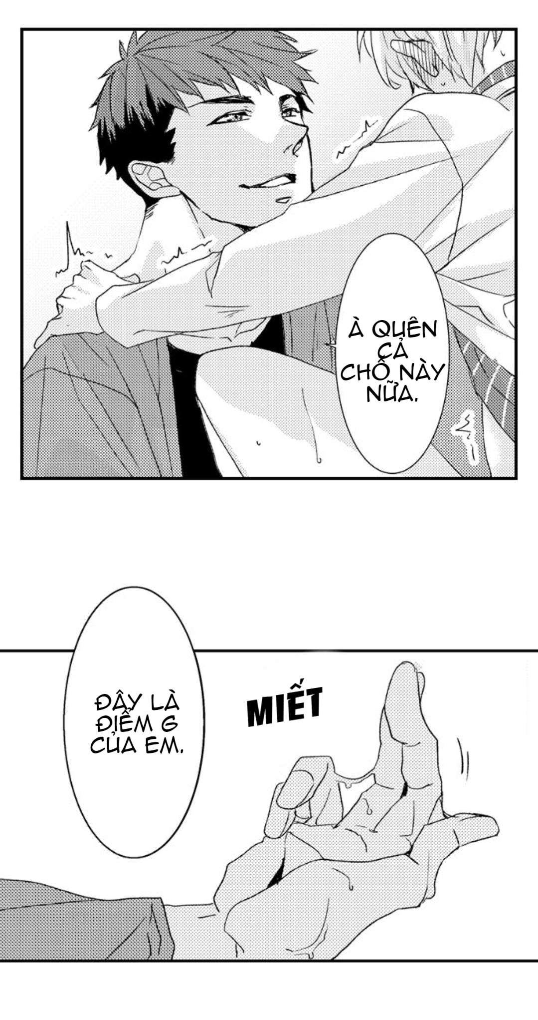 khuyên lưỡi của anh khiến đầu ti em dựng lên chapter 7 8