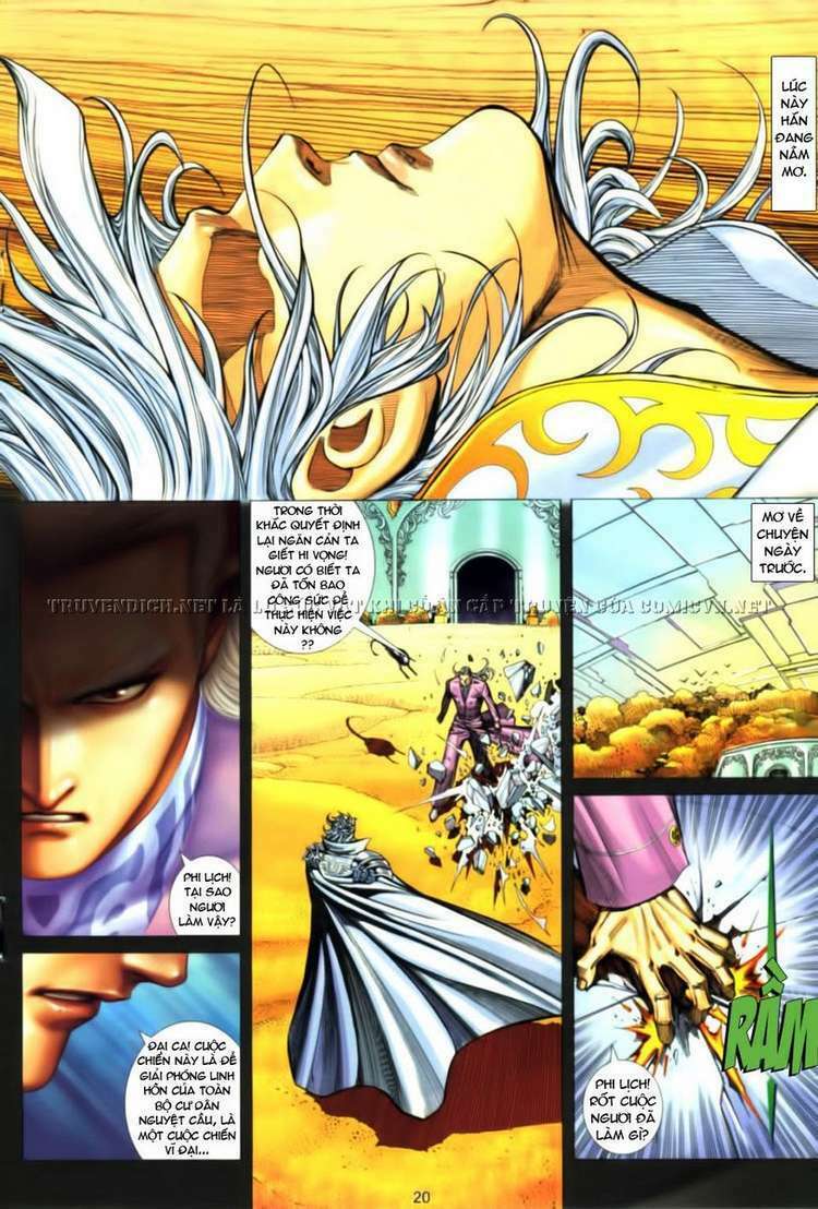 võ thần phượng hoàng chapter 49 16