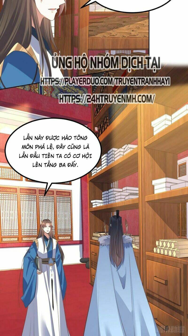 đỉnh cấp phản phái đại sư huynh chapter 49 16