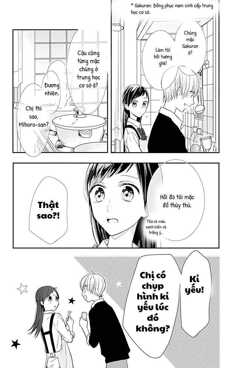 toshishita no otokonoko chapter 8 18
