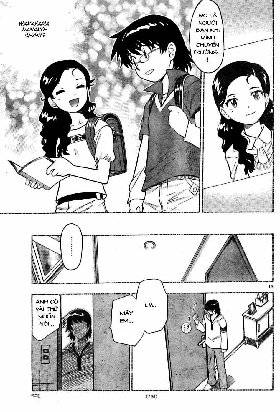 loli siêu năng lực chapter 152 14