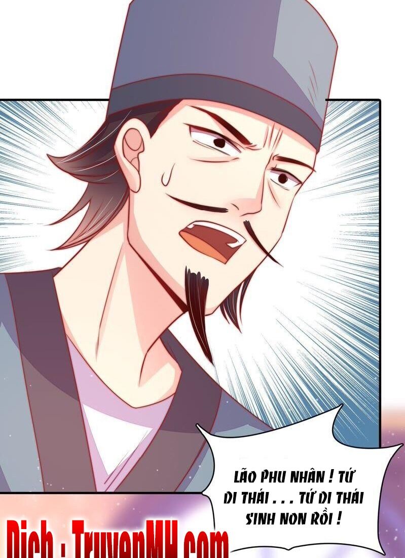 ngày nào thiếu soái cũng ghen chapter 127 15