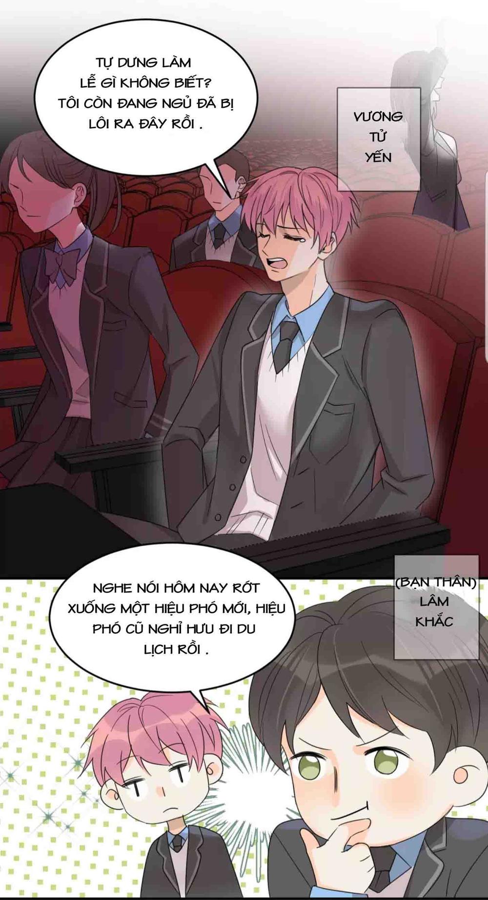 ánh trăng ngọt ngào chapter 5 16