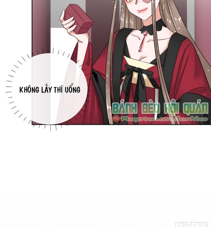 công lược trưởng thành của vương phi chapter 13 15