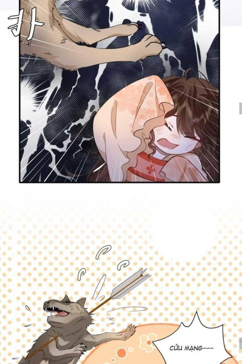 phương thức sinh tồn của công chúa pháo hôi chapter 117 17