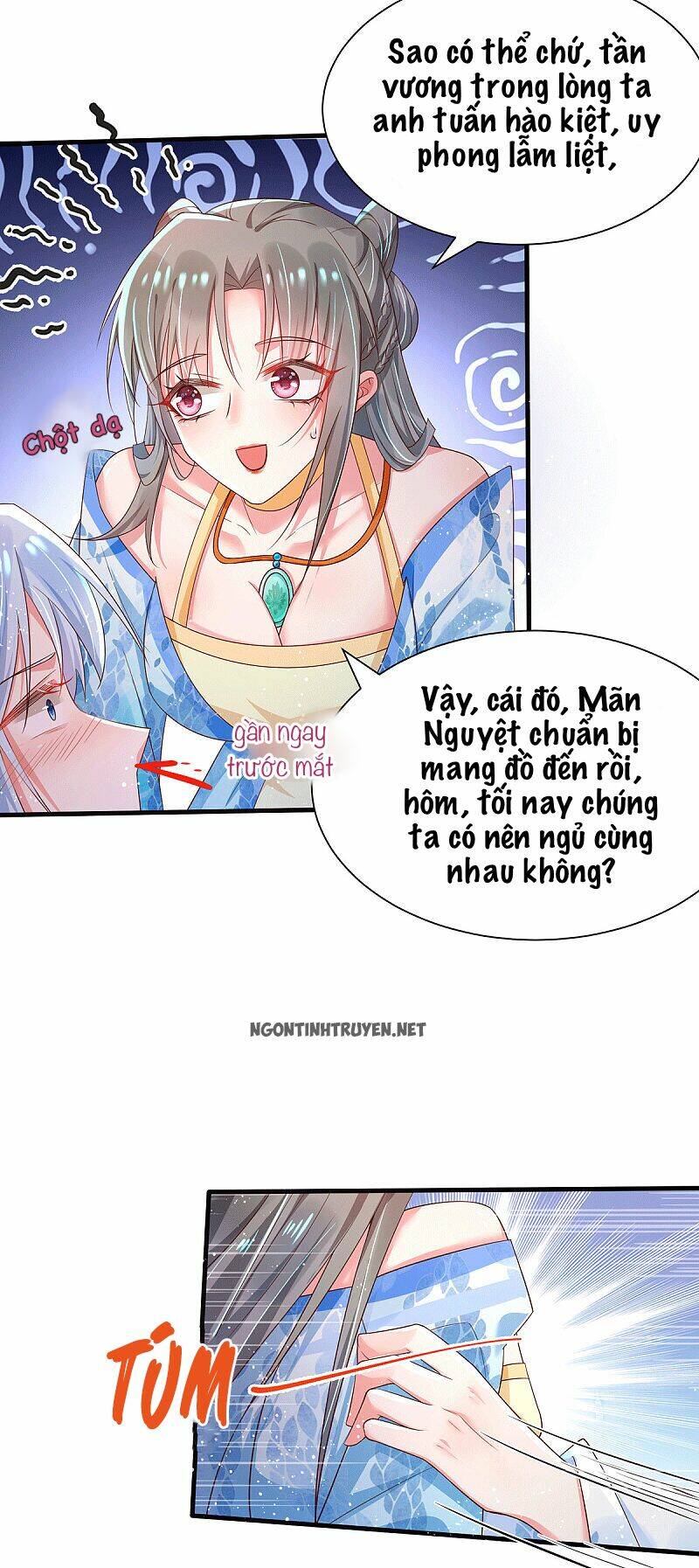 bệnh kiều phu quân ngạnh thượng cung chapter 32 6