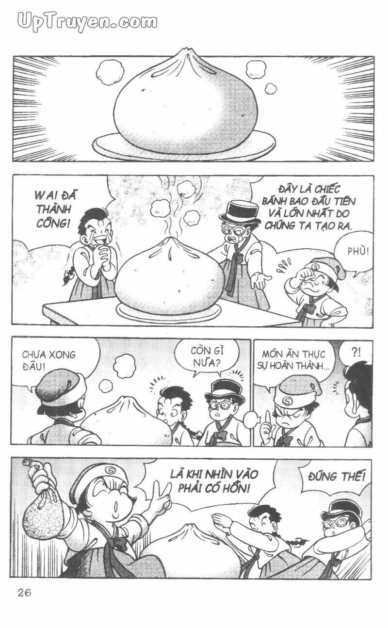 đội quân nhí nhố chapter 34 29