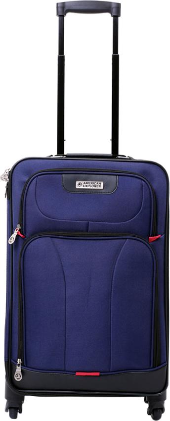 Bộ Vali American Explorer 5 Món - Màu Xanh Dương