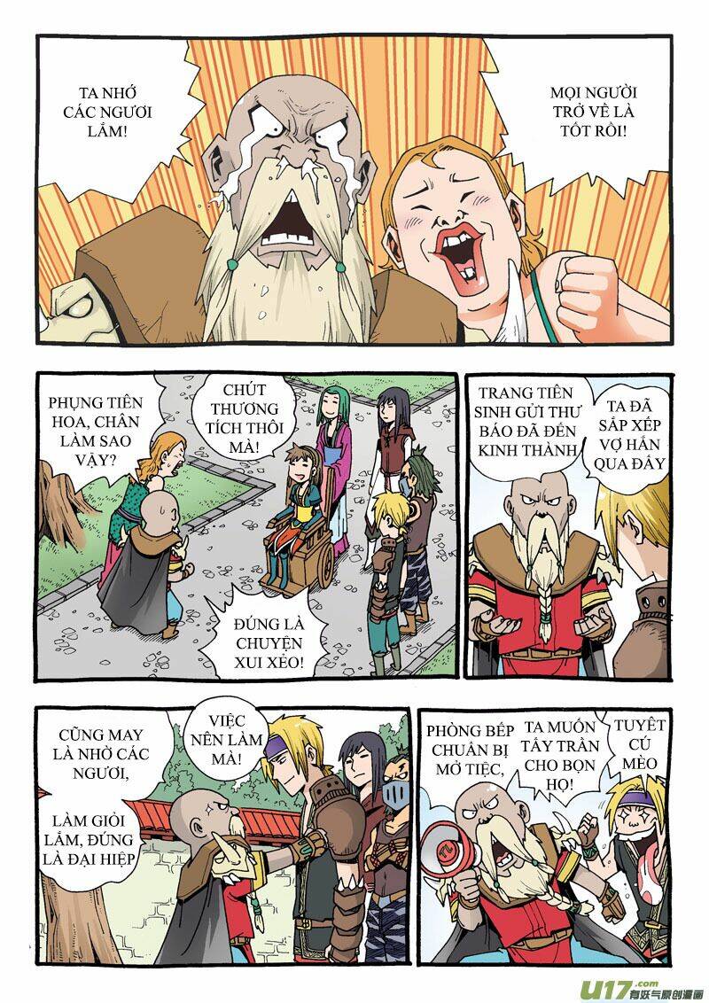 vô danh tiêu cục chapter 40 23