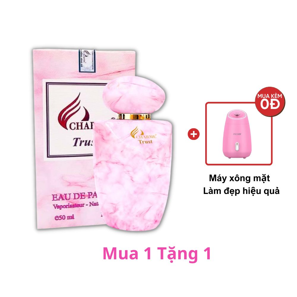 Nước hoa nữ Charme Trust 50ml chính hãng