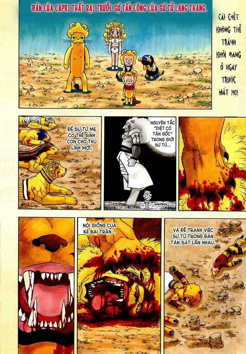 doubutsu no kuni - vương quốc thú vật chapter 12 6