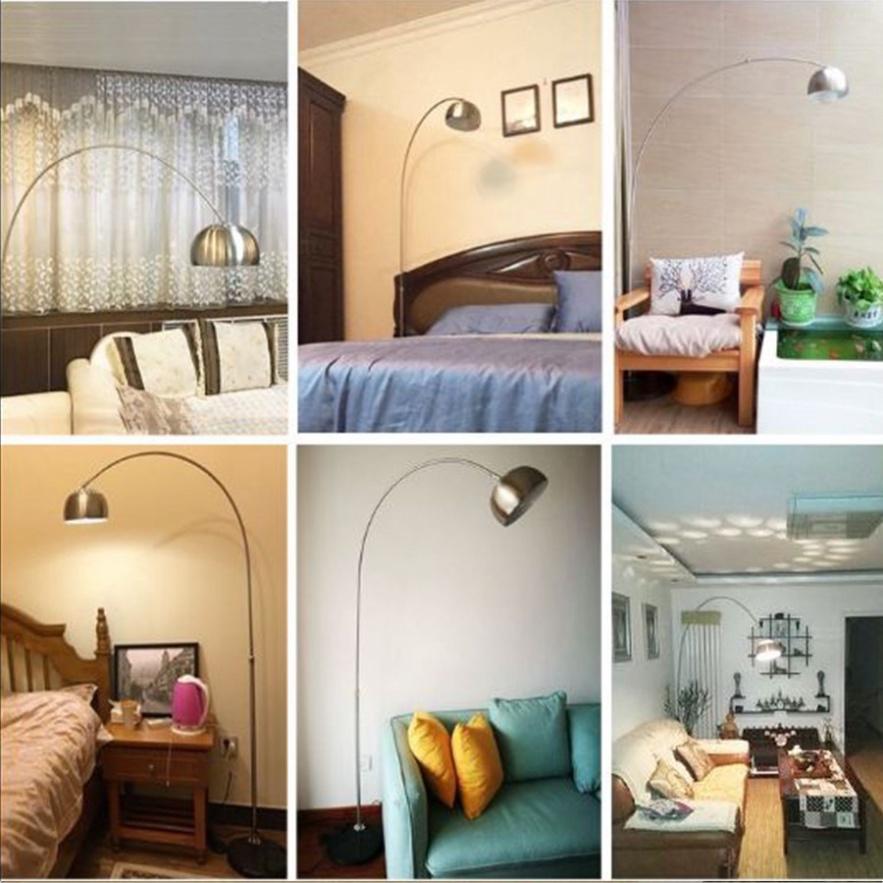 ĐÈN CÂY ĐỨNG SÀN ĐẾ ĐÁ ĐÚC , ĐÈN CÂY phòng tiếp đón khách - ĐÃ KÈM BÓN