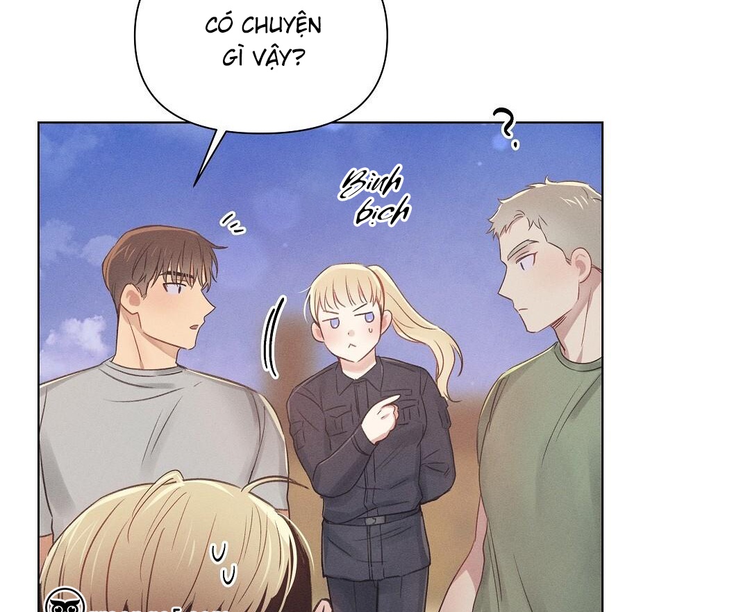 đại úy lãng mạn thân yêu của tôi chapter 22 69