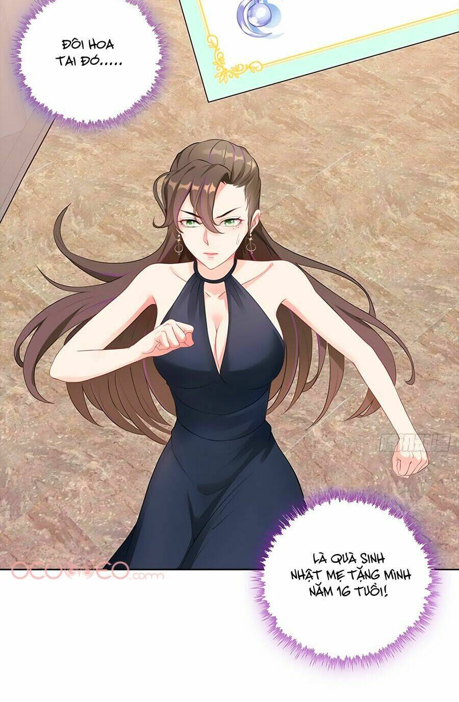 bộ váy rực rỡ ánh sao chapter 6 15