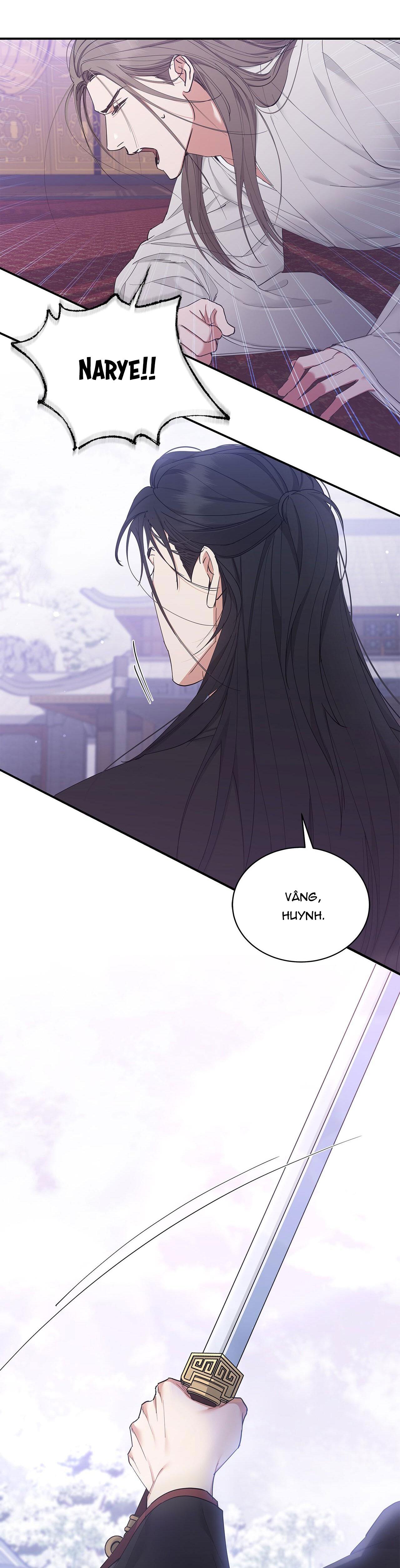 dấu vết của khoảng trống chapter 13 34