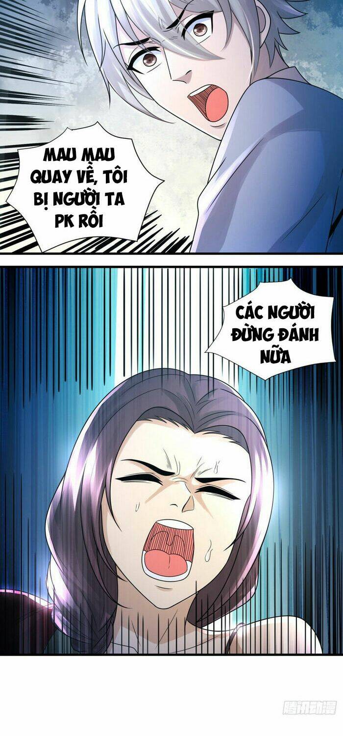 pháp sư truyền kì chapter 27 28