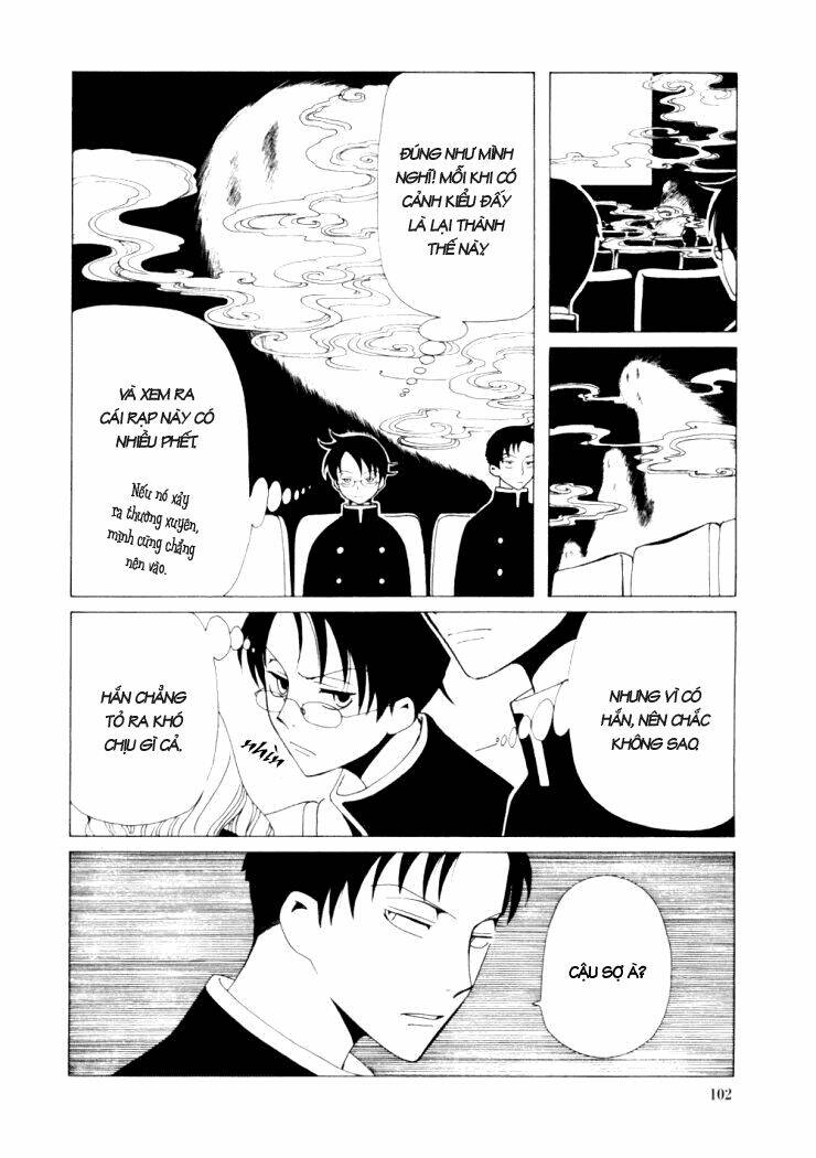 xxxholic - hành trình bí ẩn chapter 25 14