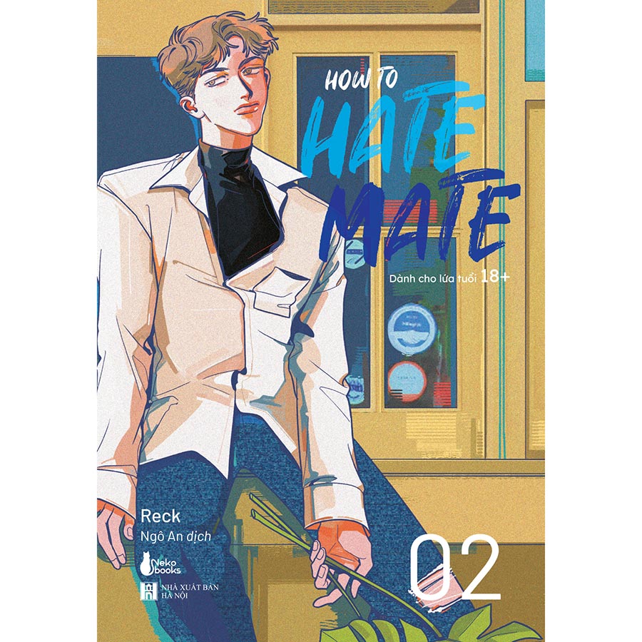 HOW TO HATE MATE 2 - Tặng Kèm Postcard