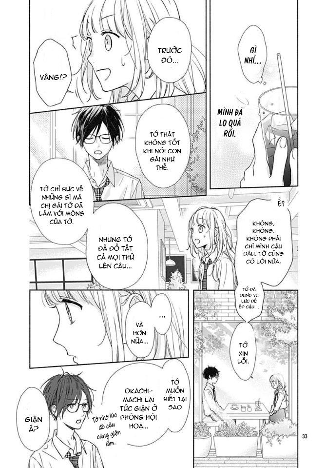 shunkan gradation chapter 1 33