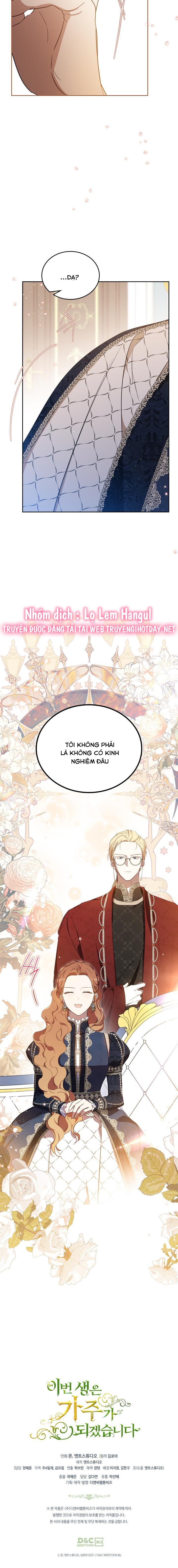 lần này tôi sẽ trở thành gia chủ chapter 141 18