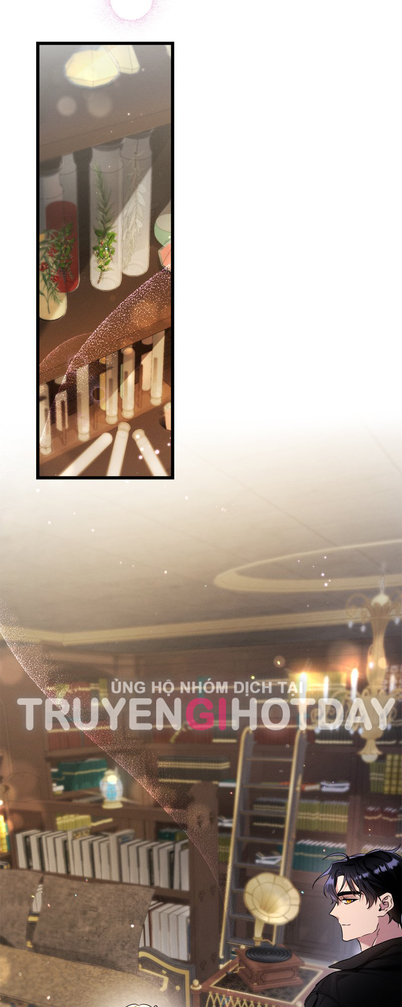 Dinh Thự Của Dã Thú chapter 3.1 - Trang 14