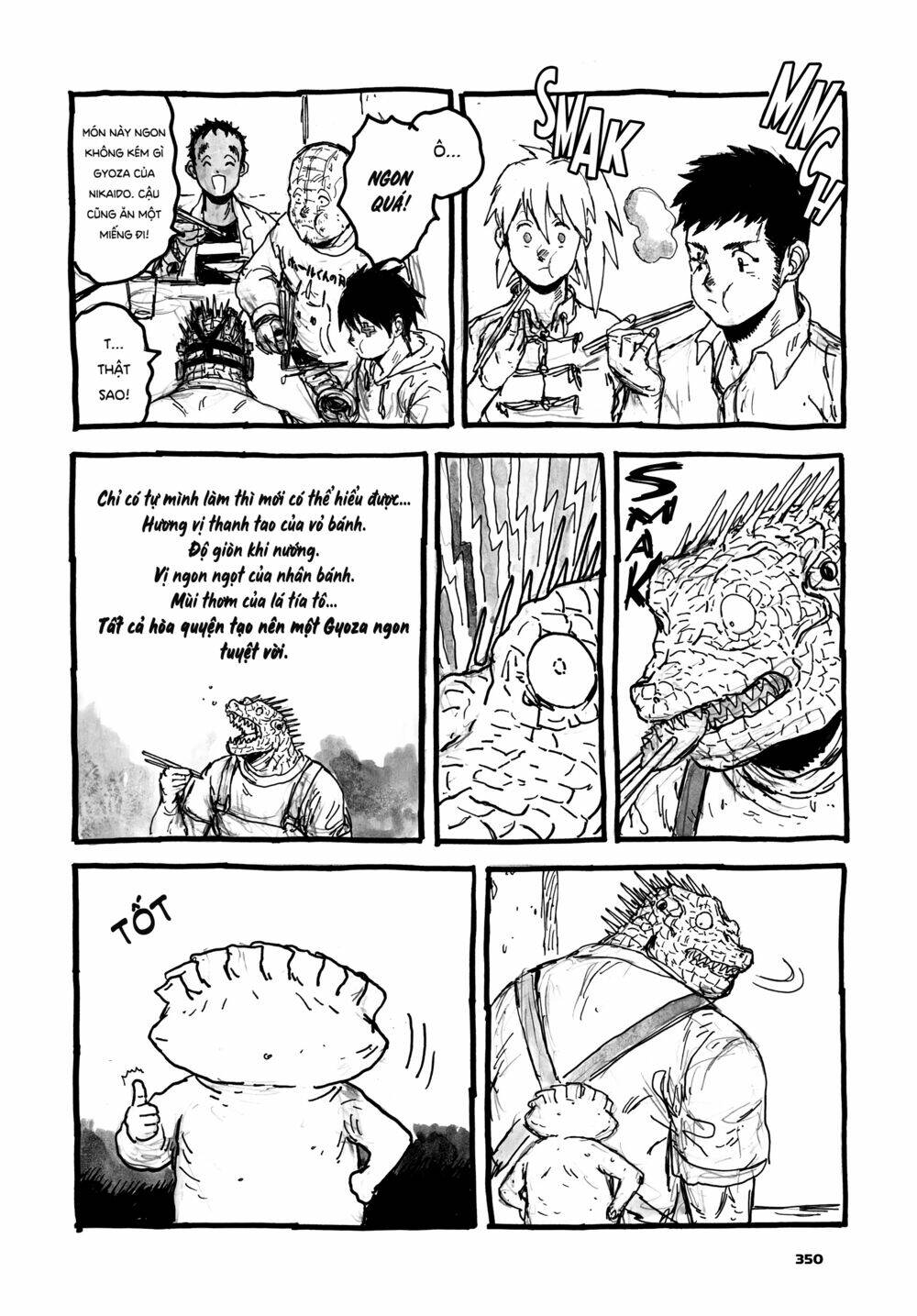 thế giới ma thuật và kẻ mất trí chapter 167.5 13