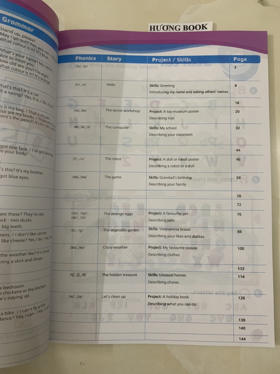 Sách Tiếng Anh 3 - English Discovery - Activity Book