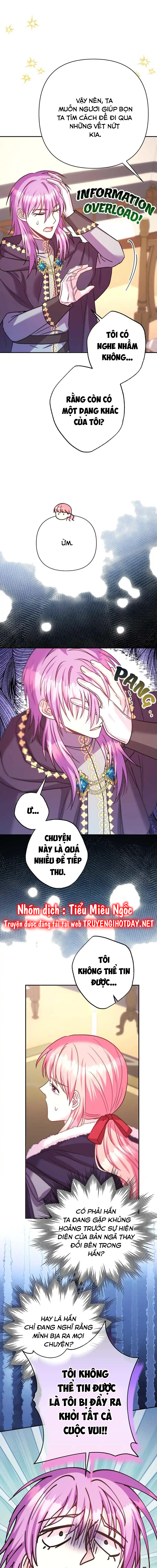 chuyện tình lãng mạn với ngài công tước mặt sẹo chapter 77 7